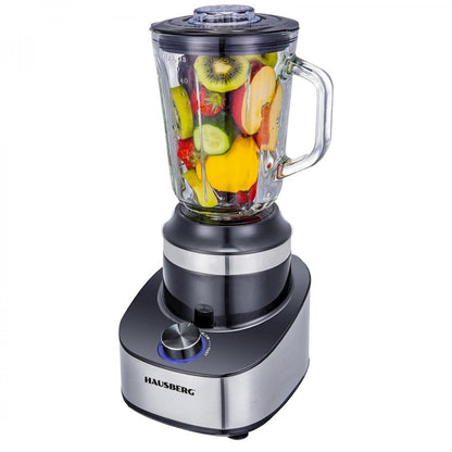 Hausberg - Blender - 7765