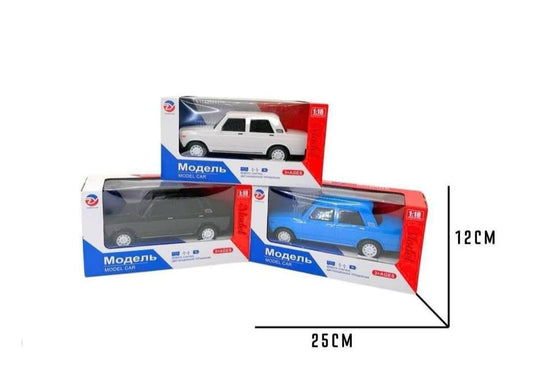 Model Car - Vaz 2107 toy car - R777-3