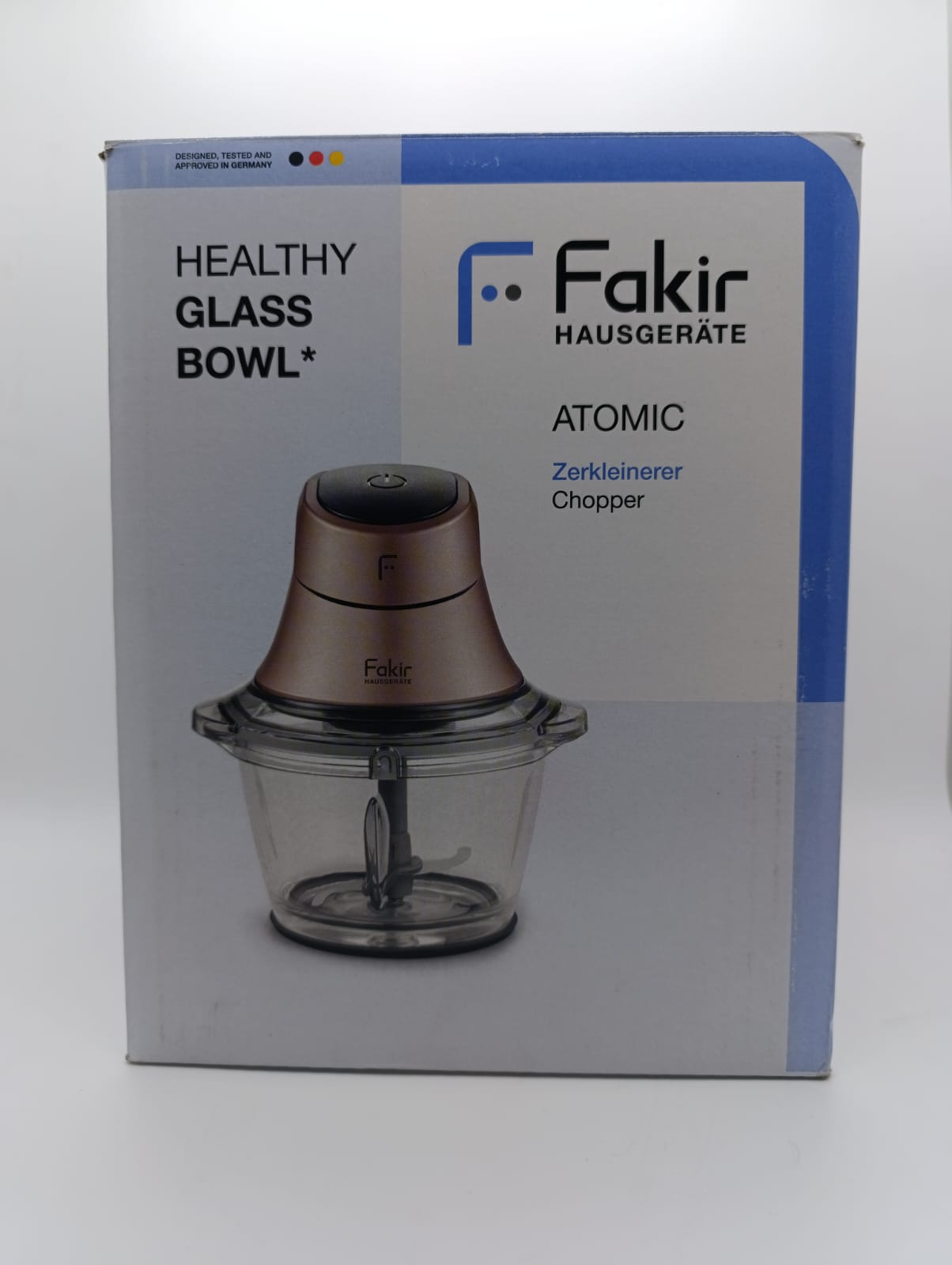 Fakir - Blender - 5555