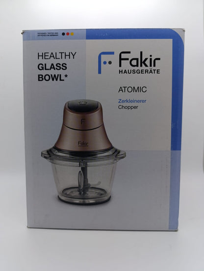 Fakir - Blender - 5555