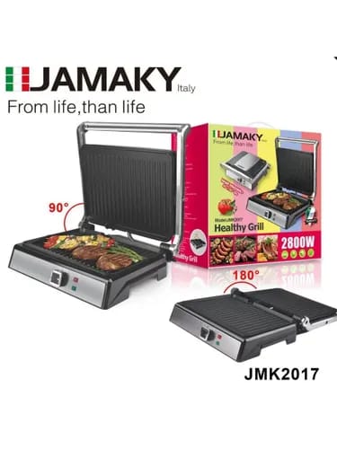 Jamaky - Toaster - 2017