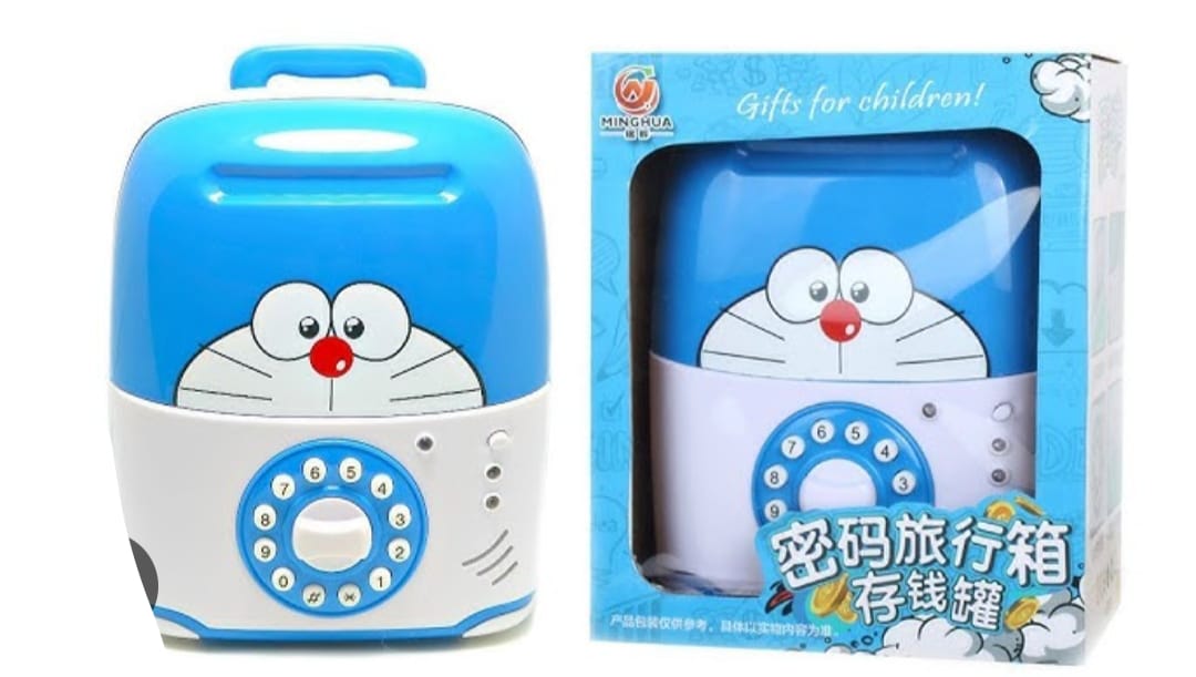 Portable Atm - Toy Atm - R888