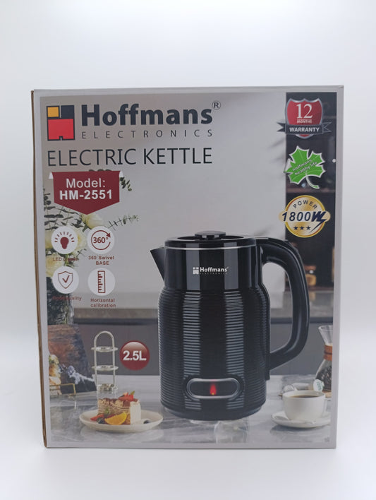 Hoffmans - Electric Kettle - 2551