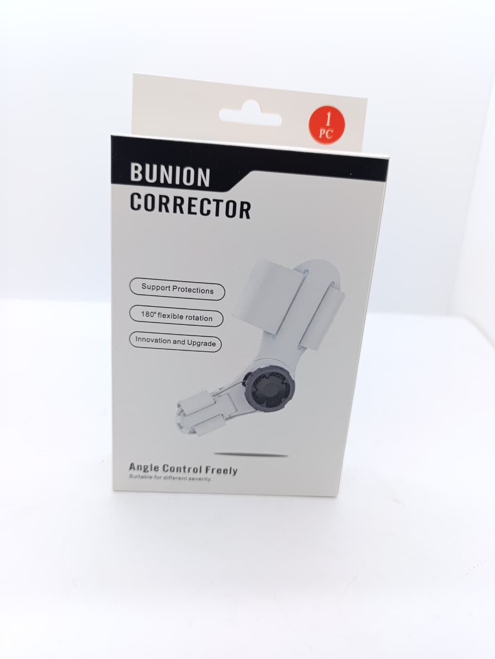 Barmaq deformansı - Bunion korrektorudur - T4037