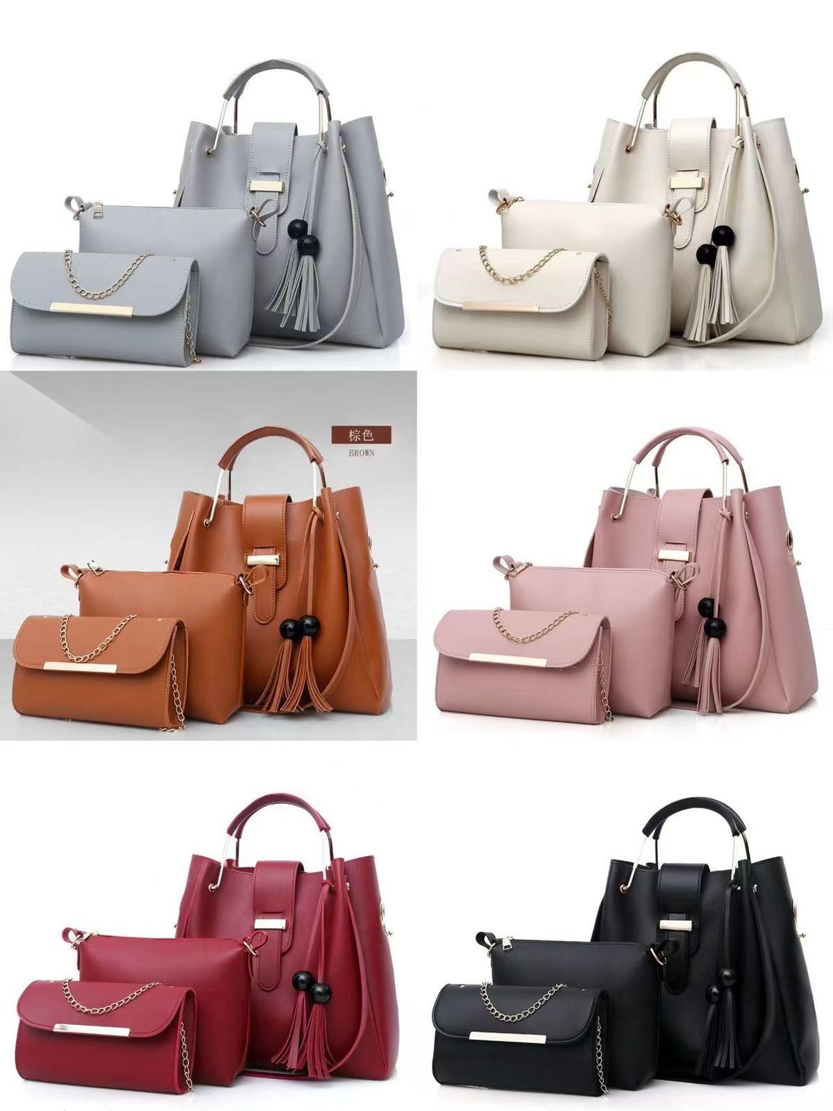 Qadın çantası - GoBag - T8001