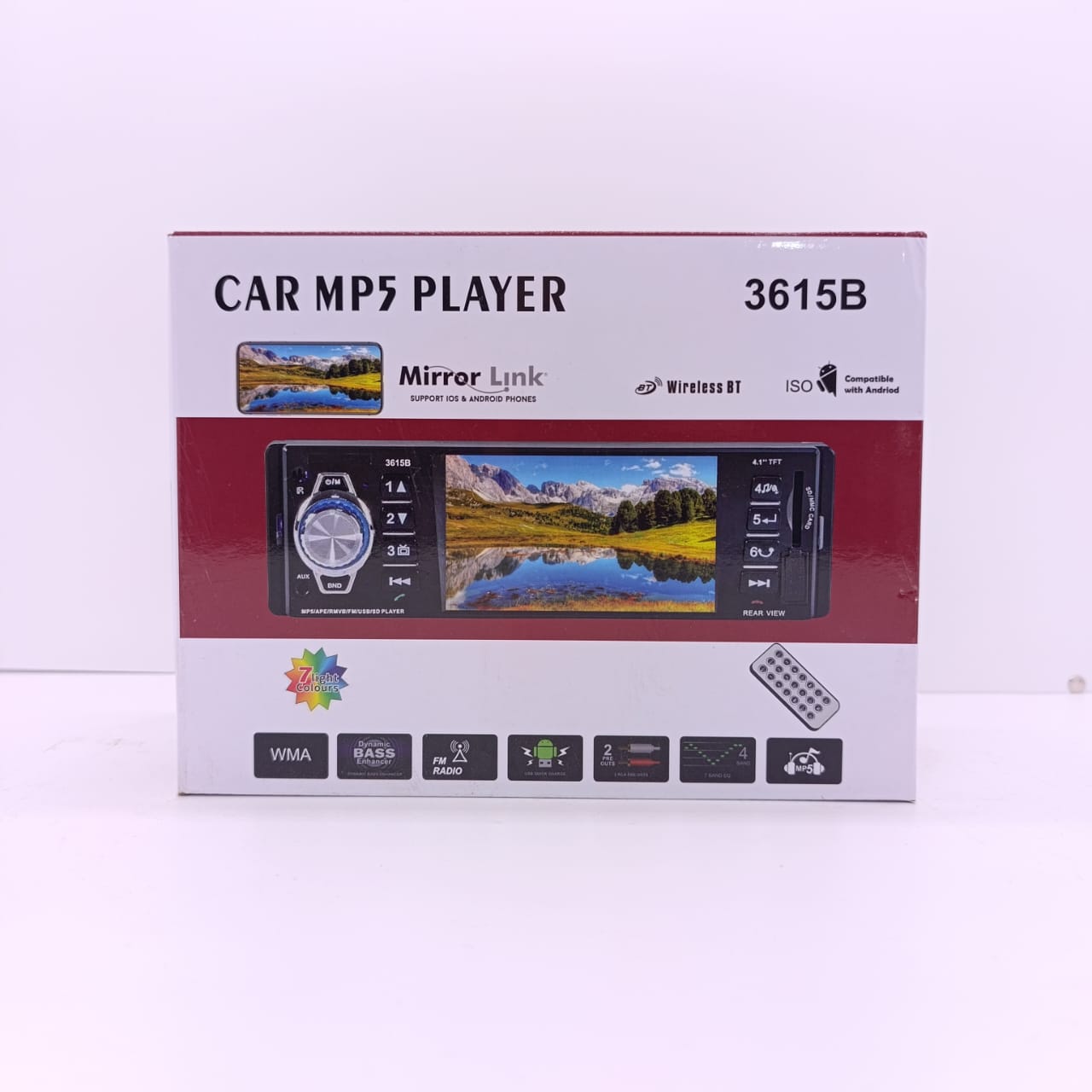 Player - Monitor - R7017