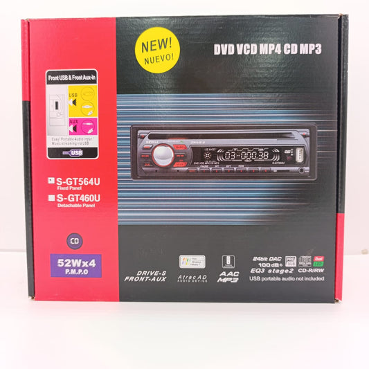 Front-Aux - Maqnitafon - R7011