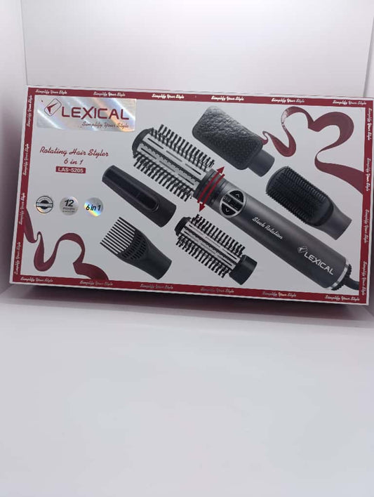 Lexical - Hair dryer - 5205