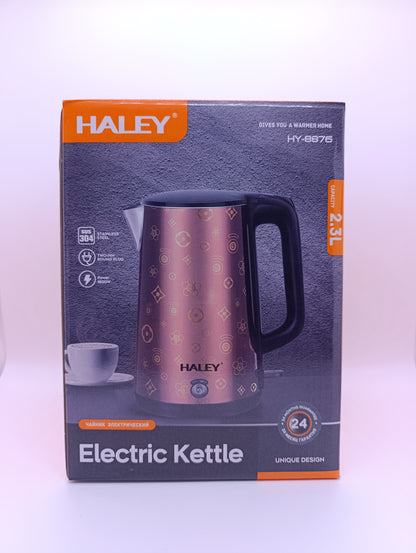 Haley - Electric Kettle - 8876