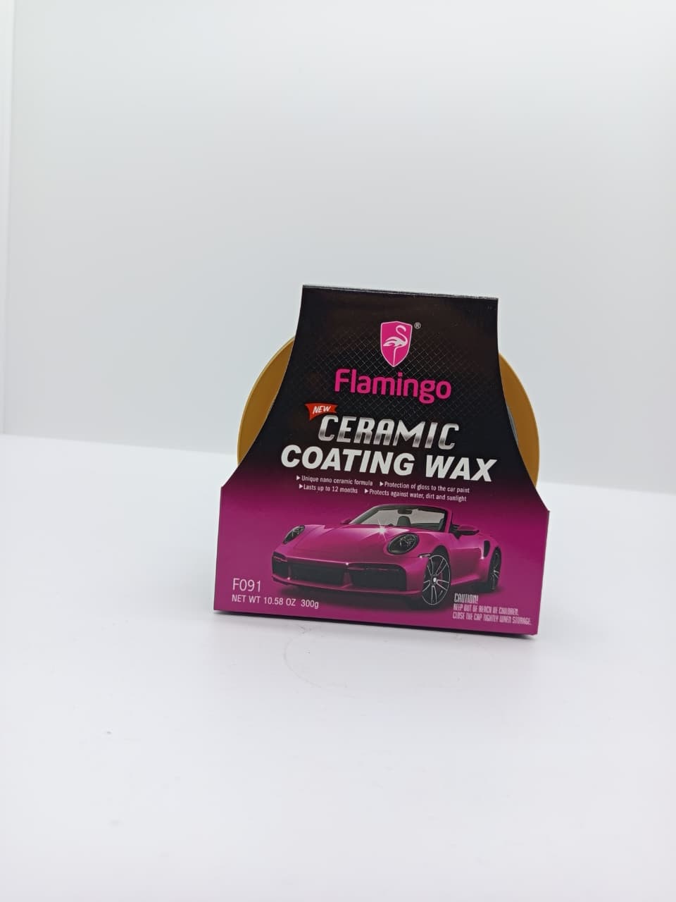 Flamingo - Avtomobil üçün keramika  - GF091