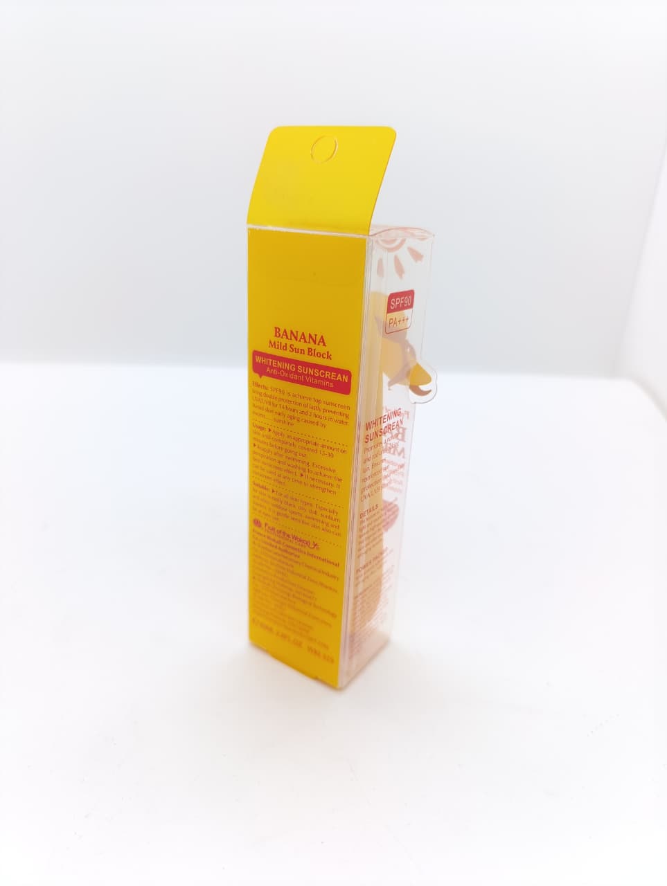 Günəş kremi - Banana - T4070