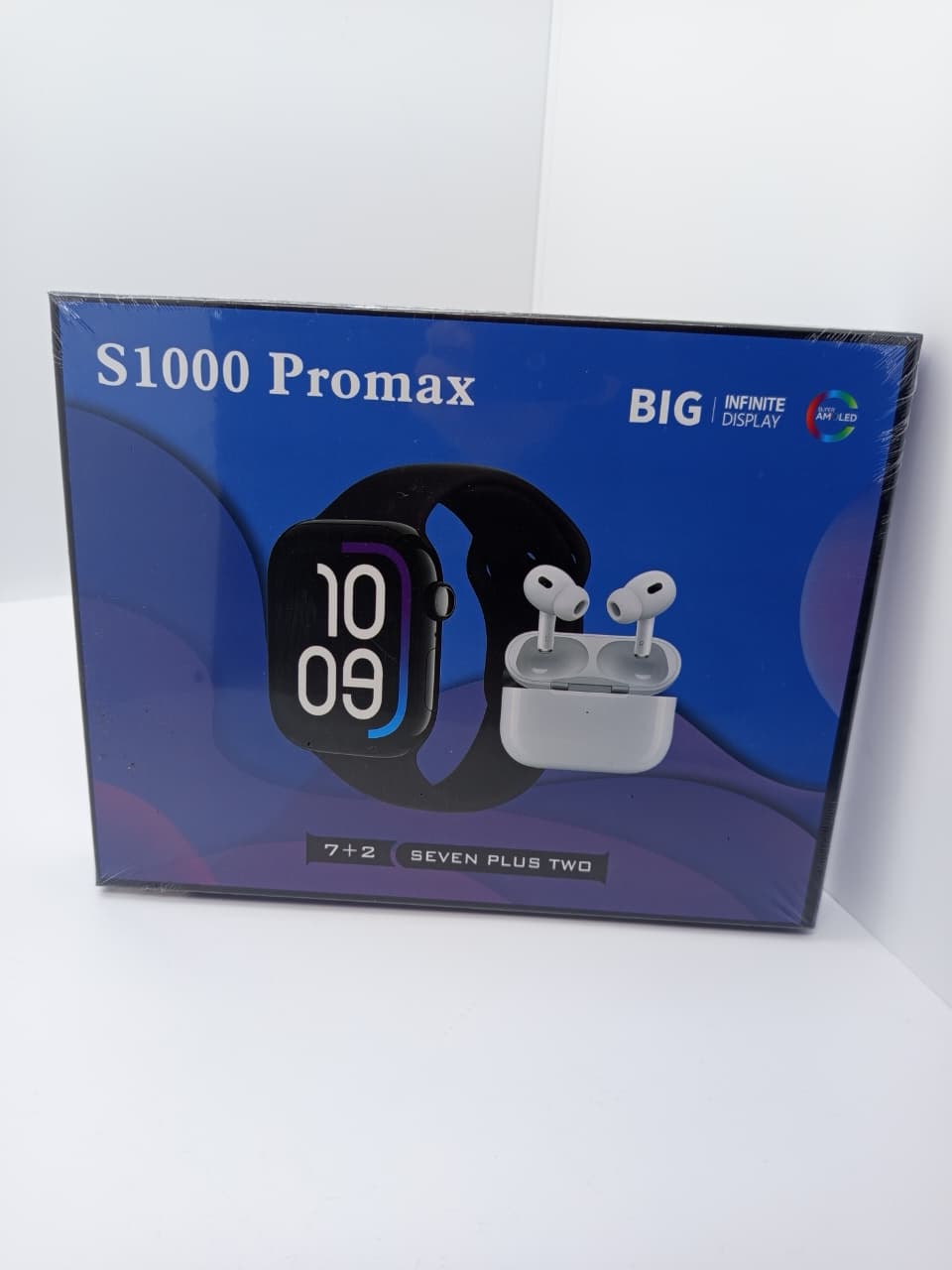 S1000 Pro Max - Smart watch - G5556