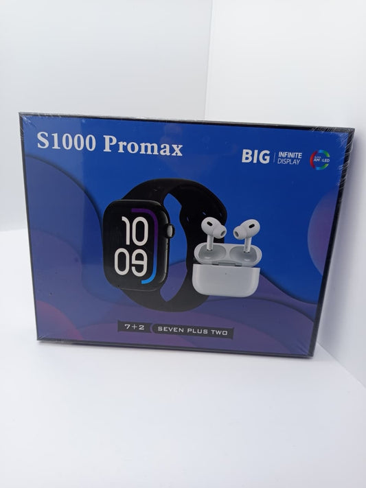 S1000 Pro Max - Smart watch - G5556