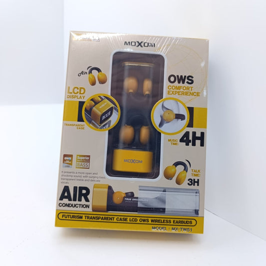 Moxom - Wireless Headphones - GTW51