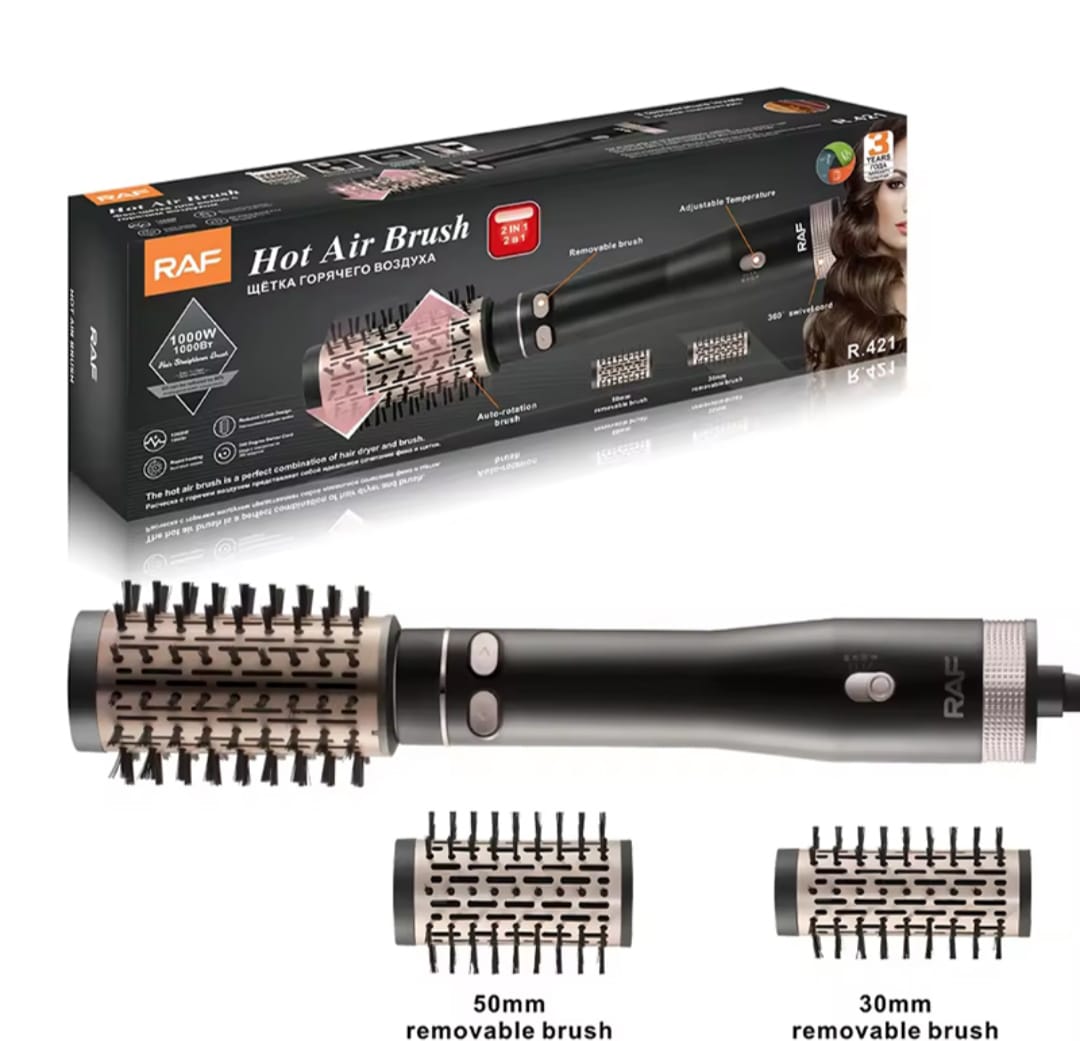 Shelf - Hair dryer with a comb - 421