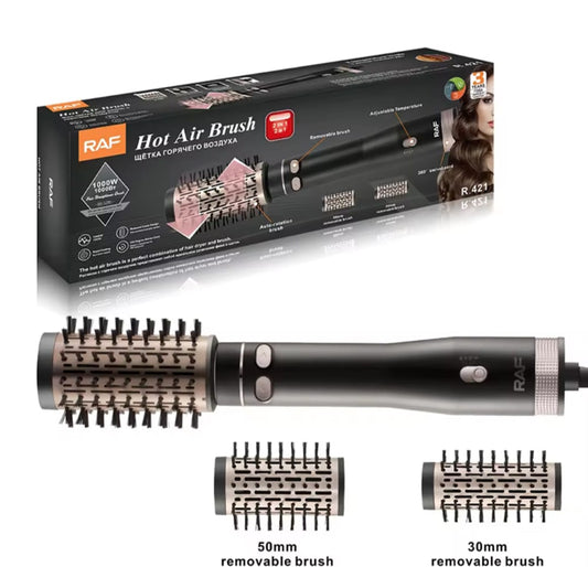 Shelf - Hair dryer with a comb - 421