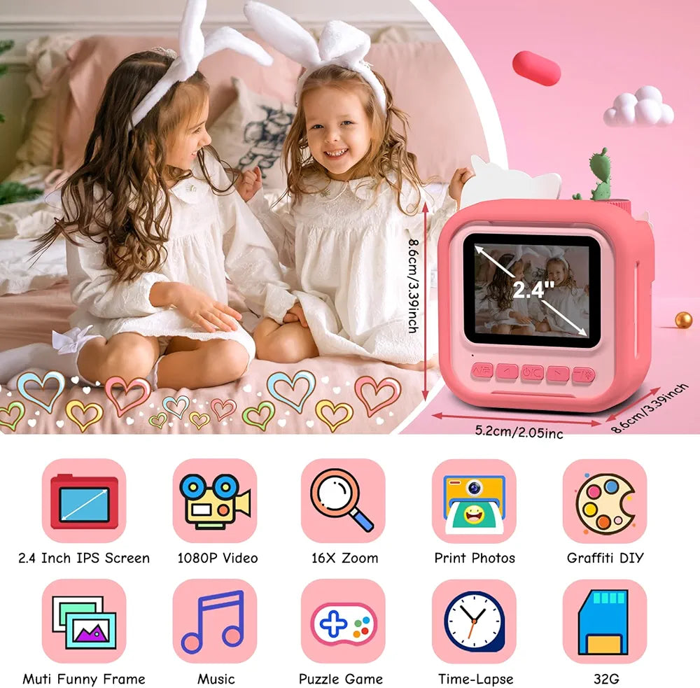 Diy - Camera photo maker new - R880